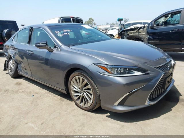 2019 LEXUS ES 350 58ABZ1B12KU020065