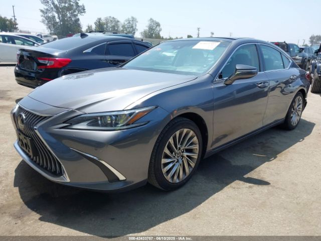 2019 LEXUS ES 350 58ABZ1B12KU020065 Photo 1