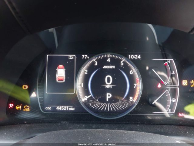 2019 LEXUS ES 350 58ABZ1B12KU020065 Photo 6