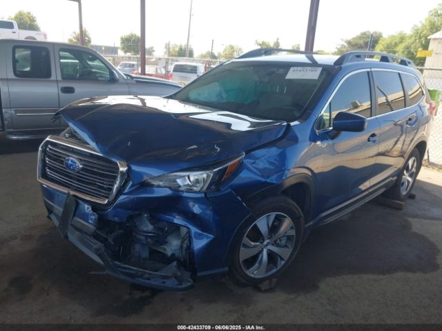 2021 SUBARU ASCENT 4S4WMAFD2M3419062 Photo 1