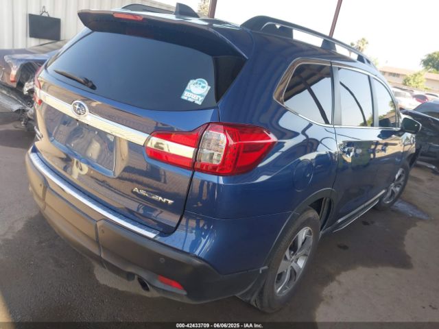 2021 SUBARU ASCENT 4S4WMAFD2M3419062 Photo 3