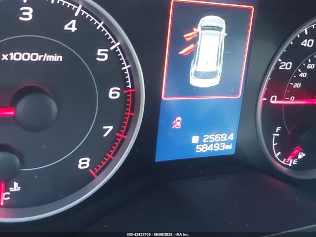 2021 SUBARU ASCENT 4S4WMAFD2M3419062 Photo 6