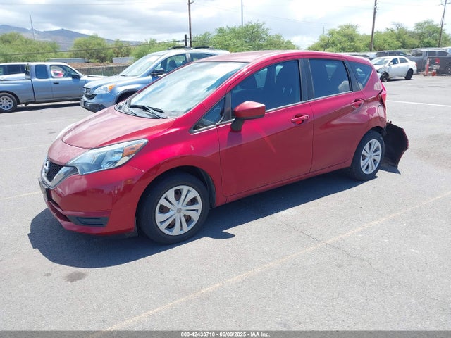Nissan VERSA NOTE 2018 3N1CE2CPXJL358927 Image 2