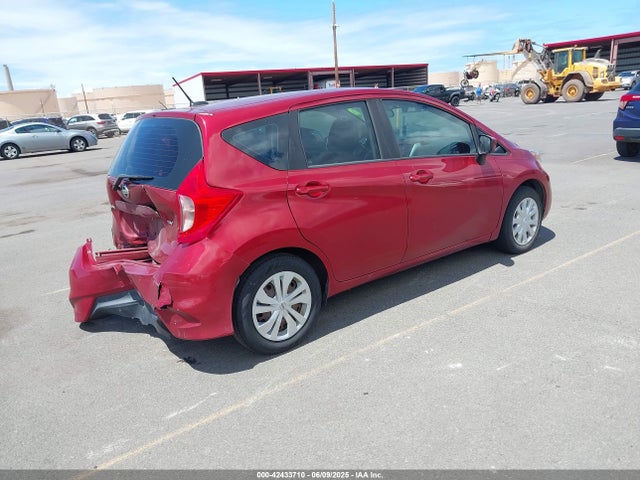 Nissan VERSA NOTE 2018 3N1CE2CPXJL358927 Image 4