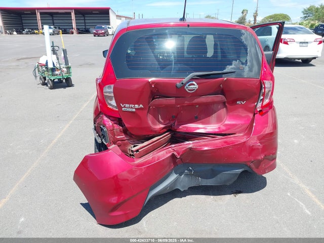 Nissan VERSA NOTE 2018 3N1CE2CPXJL358927 Image 6