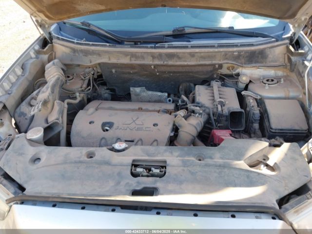 4A4AP3AU1FE062336 Mitsubishi Outlander Sport Es