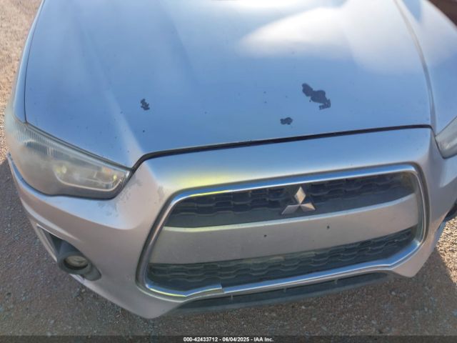 4A4AP3AU1FE062336 Mitsubishi Outlander Sport Es