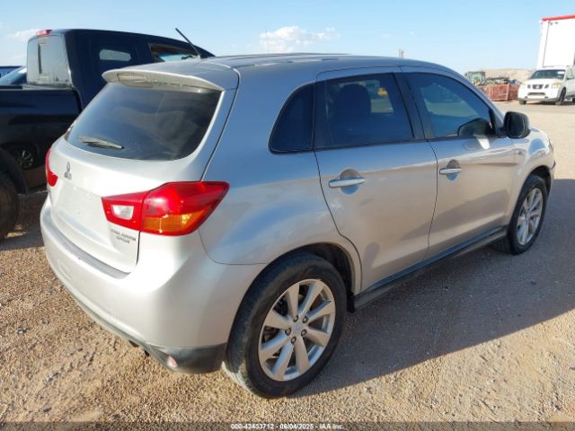 4A4AP3AU1FE062336 Mitsubishi Outlander Sport Es