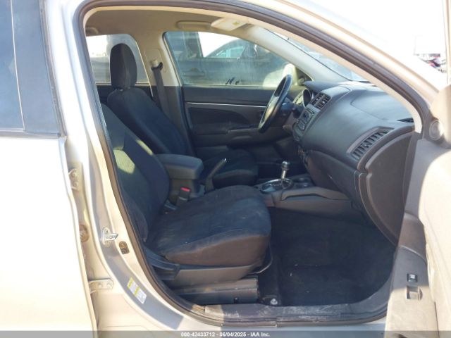 4A4AP3AU1FE062336 Mitsubishi Outlander Sport Es