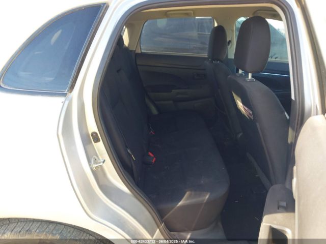 4A4AP3AU1FE062336 Mitsubishi Outlander Sport Es