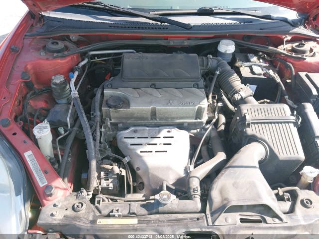 2012 MITSUBISHI ECLIPSE SPYDER 4A37L5EF5CE007952 Photo 9