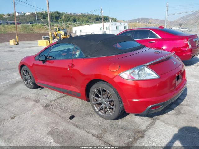 2012 MITSUBISHI ECLIPSE SPYDER 4A37L5EF5CE007952 Photo 2