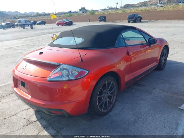 2012 MITSUBISHI ECLIPSE SPYDER 4A37L5EF5CE007952 Photo 3