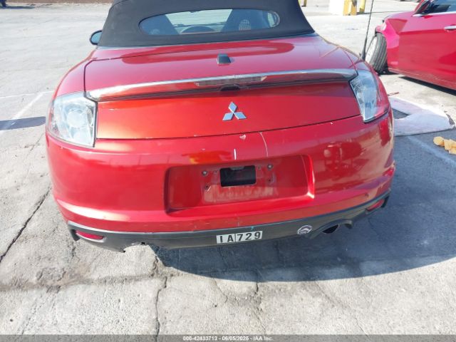 2012 MITSUBISHI ECLIPSE SPYDER 4A37L5EF5CE007952 Photo 5