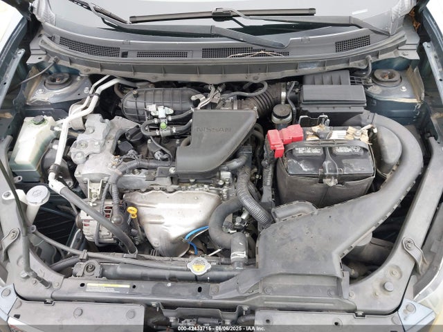 Nissan 2014 2014 JN8AS5MT5EW616172 Image 10