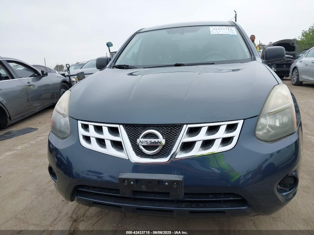 Nissan 2014 2014 JN8AS5MT5EW616172 Image 12