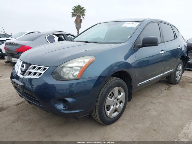 Nissan 2014 2014 JN8AS5MT5EW616172 Image 2