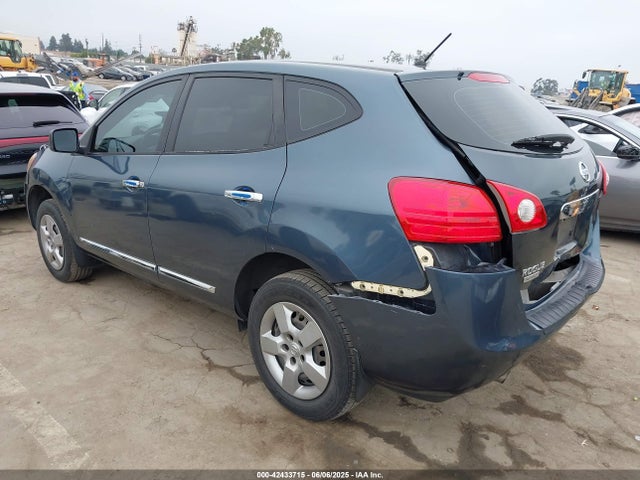 Nissan 2014 2014 JN8AS5MT5EW616172 Image 3