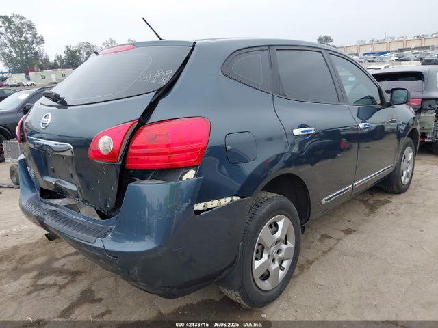 Nissan 2014 2014 JN8AS5MT5EW616172 Image 4
