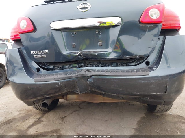 Nissan 2014 2014 JN8AS5MT5EW616172 Image 6