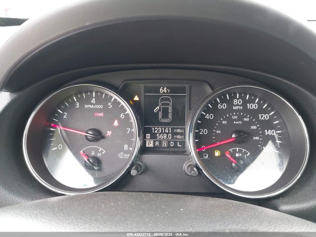 Nissan 2014 2014 JN8AS5MT5EW616172 Image 7