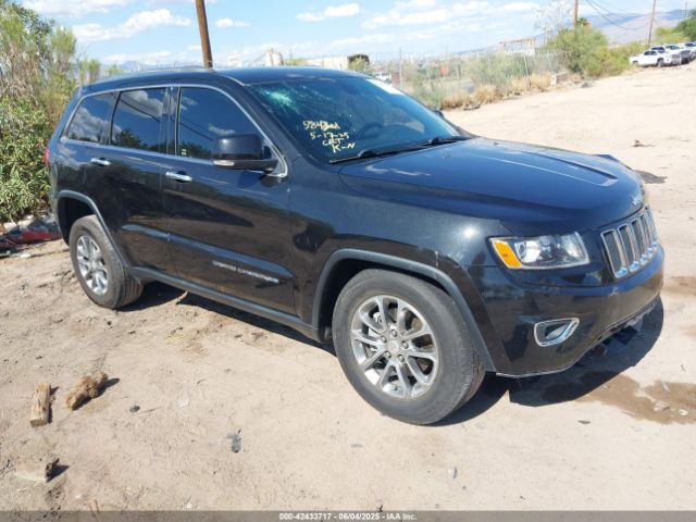 2014 JEEP GRAND CHEROKEE 1C4RJEBG0EC539090