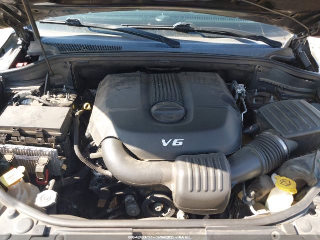 2014 JEEP GRAND CHEROKEE 1C4RJEBG0EC539090 Photo 9