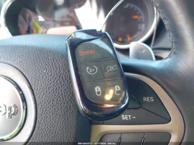 2014 JEEP GRAND CHEROKEE 1C4RJEBG0EC539090 Photo 10