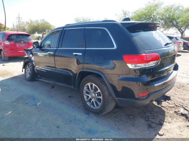 2014 JEEP GRAND CHEROKEE 1C4RJEBG0EC539090 Photo 2