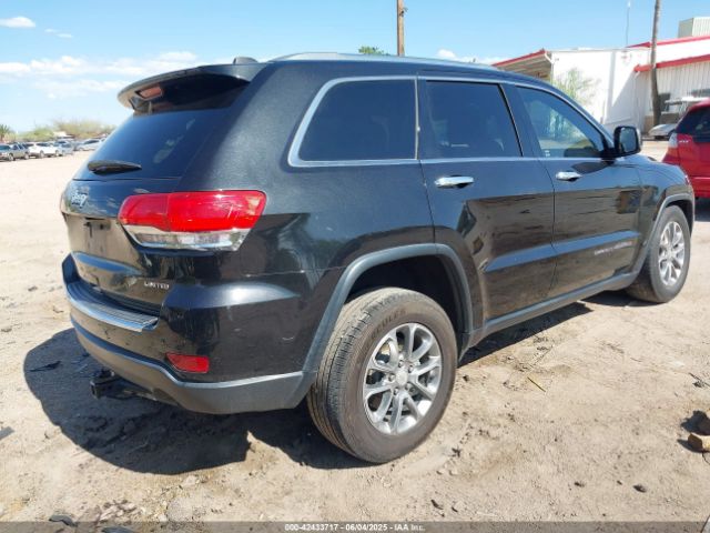 2014 JEEP GRAND CHEROKEE 1C4RJEBG0EC539090 Photo 3