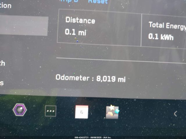 7G2CEHED6RA048460 Tesla Cybertruck All-wheel Drive