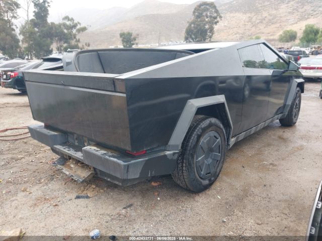 7G2CEHED6RA048460 Tesla Cybertruck All-wheel Drive