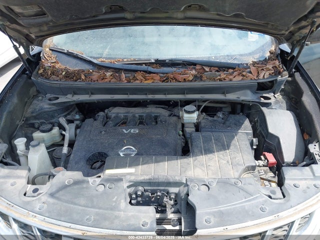 JN8AZ1MU7EW409957 Nissan Murano Le/s/sl/sv