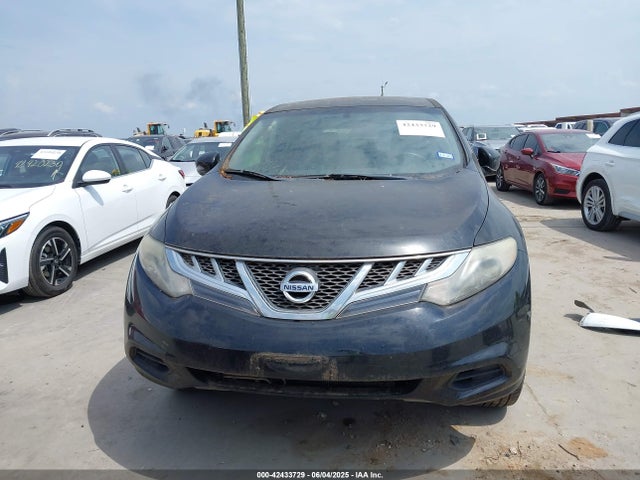 JN8AZ1MU7EW409957 Nissan Murano Le/s/sl/sv