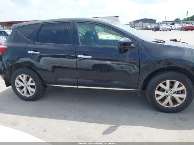 JN8AZ1MU7EW409957 Nissan Murano Le/s/sl/sv