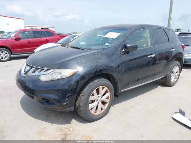 JN8AZ1MU7EW409957 Nissan Murano Le/s/sl/sv