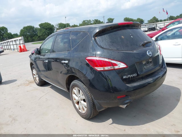 JN8AZ1MU7EW409957 Nissan Murano Le/s/sl/sv