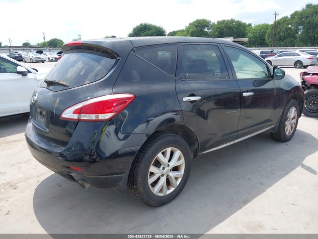 JN8AZ1MU7EW409957 Nissan Murano Le/s/sl/sv