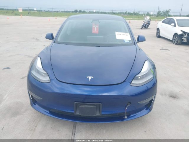 5YJ3E1EA5MF920719 Tesla MODEL 3