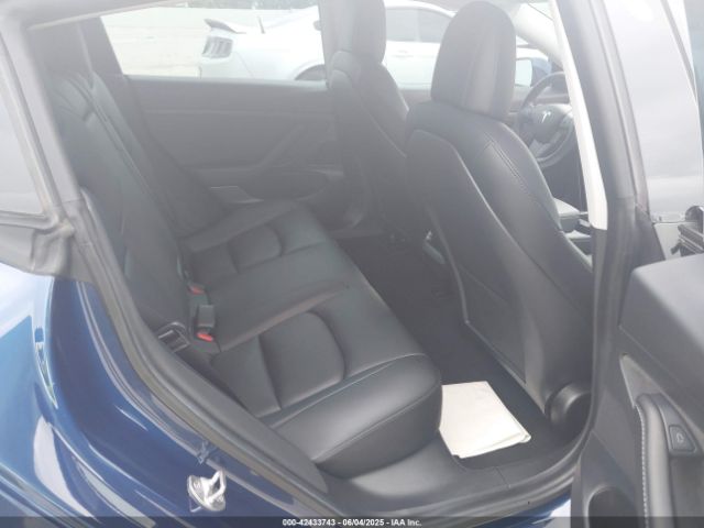 5YJ3E1EA5MF920719 Tesla MODEL 3