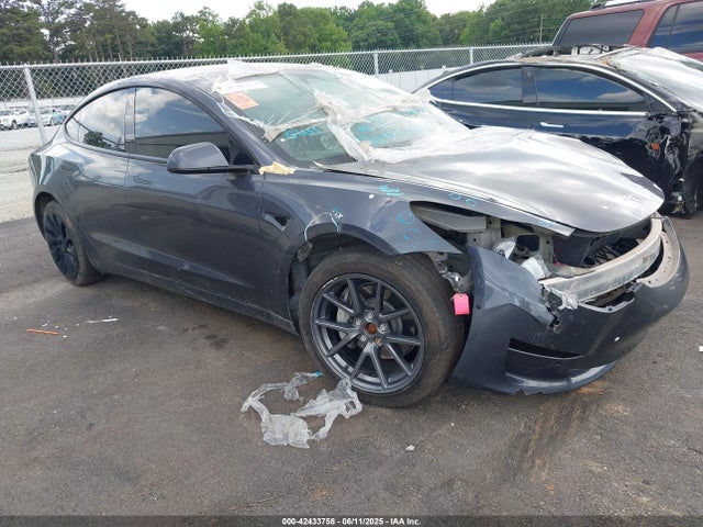 Aukcja sprzedaży 2022 Tesla Model 3 Long Range Dual Motor All-wheel Drive, vin: 5YJ3E1EB5NF257856, numer aukcji: 42433758
