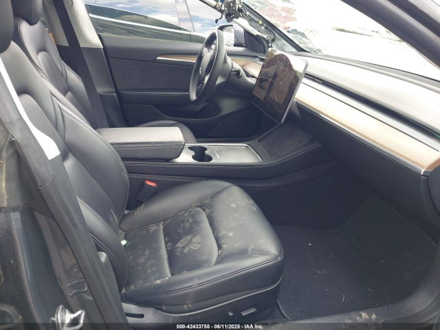 Продаж на аукціоні авто 2022 Tesla Model 3 Long Range Dual Motor All-wheel Drive, vin: 5YJ3E1EB5NF257856, номер лоту: 42433758