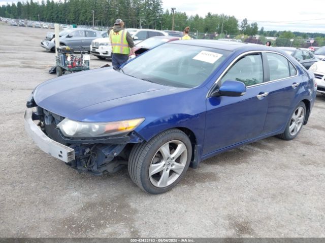 2009 ACURA TSX JH4CU26659C035023 Photo 1
