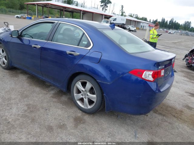 2009 ACURA TSX JH4CU26659C035023 Photo 2