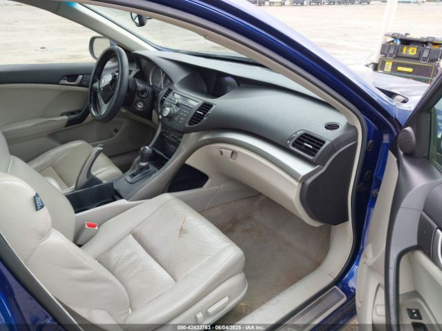 2009 ACURA TSX JH4CU26659C035023 Photo 4