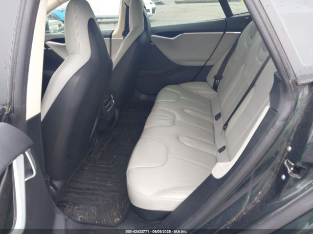 2013 TESLA MODEL S 5YJSA1DN2DFP07738 Photo 7