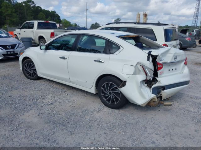 1N4AL3AP8GN327970 Nissan Altima 2.5/2.5 S/2.5 Sl/2.5 Sr/2.5 Sv