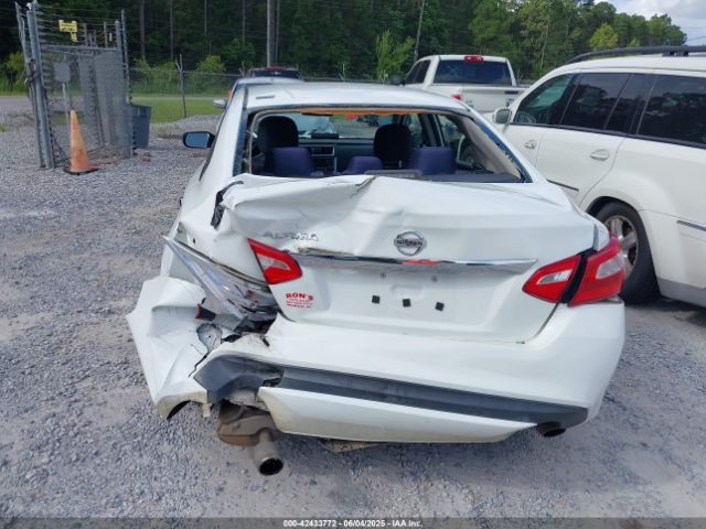 1N4AL3AP8GN327970 Nissan Altima 2.5/2.5 S/2.5 Sl/2.5 Sr/2.5 Sv