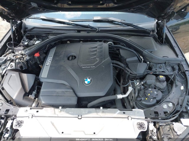 3MW5R7J08M8B68092 BMW 330I