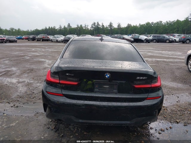 3MW5R7J08M8B68092 BMW 330I